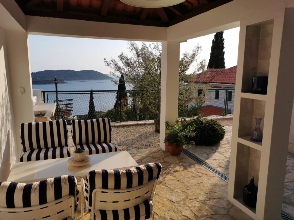 Sunset Apartment Orašac Kültér fotó