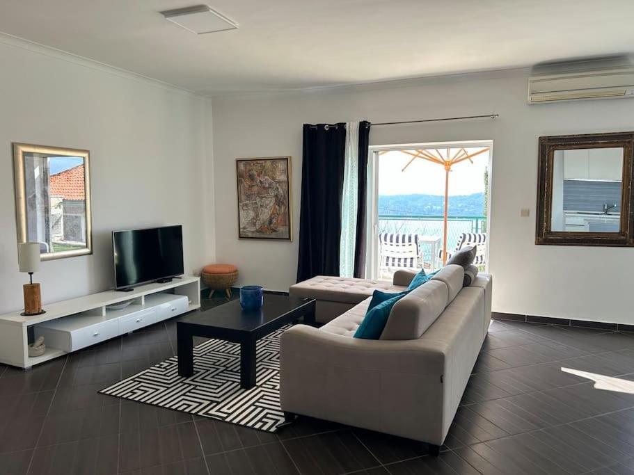 Sunset Apartment Orašac Kültér fotó