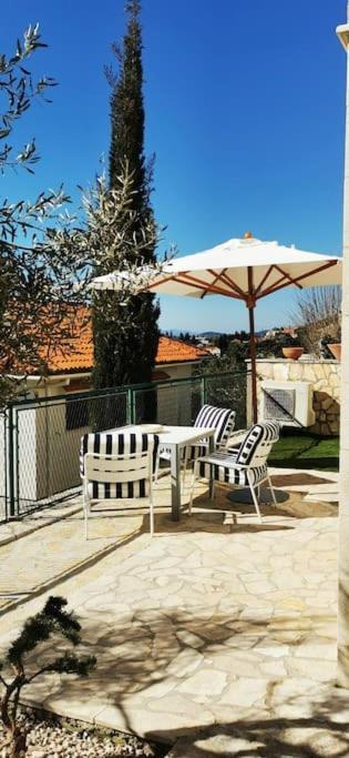 Sunset Apartment Orašac Kültér fotó