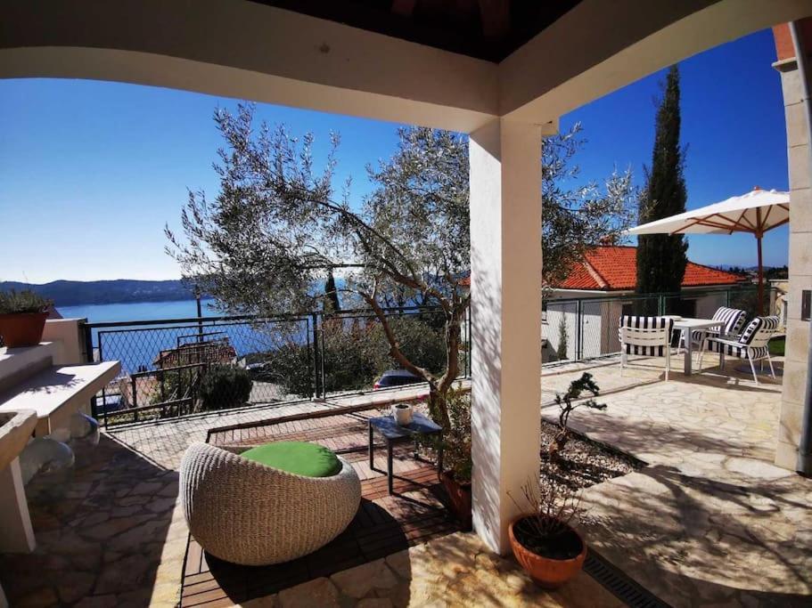 Sunset Apartment Orašac Kültér fotó