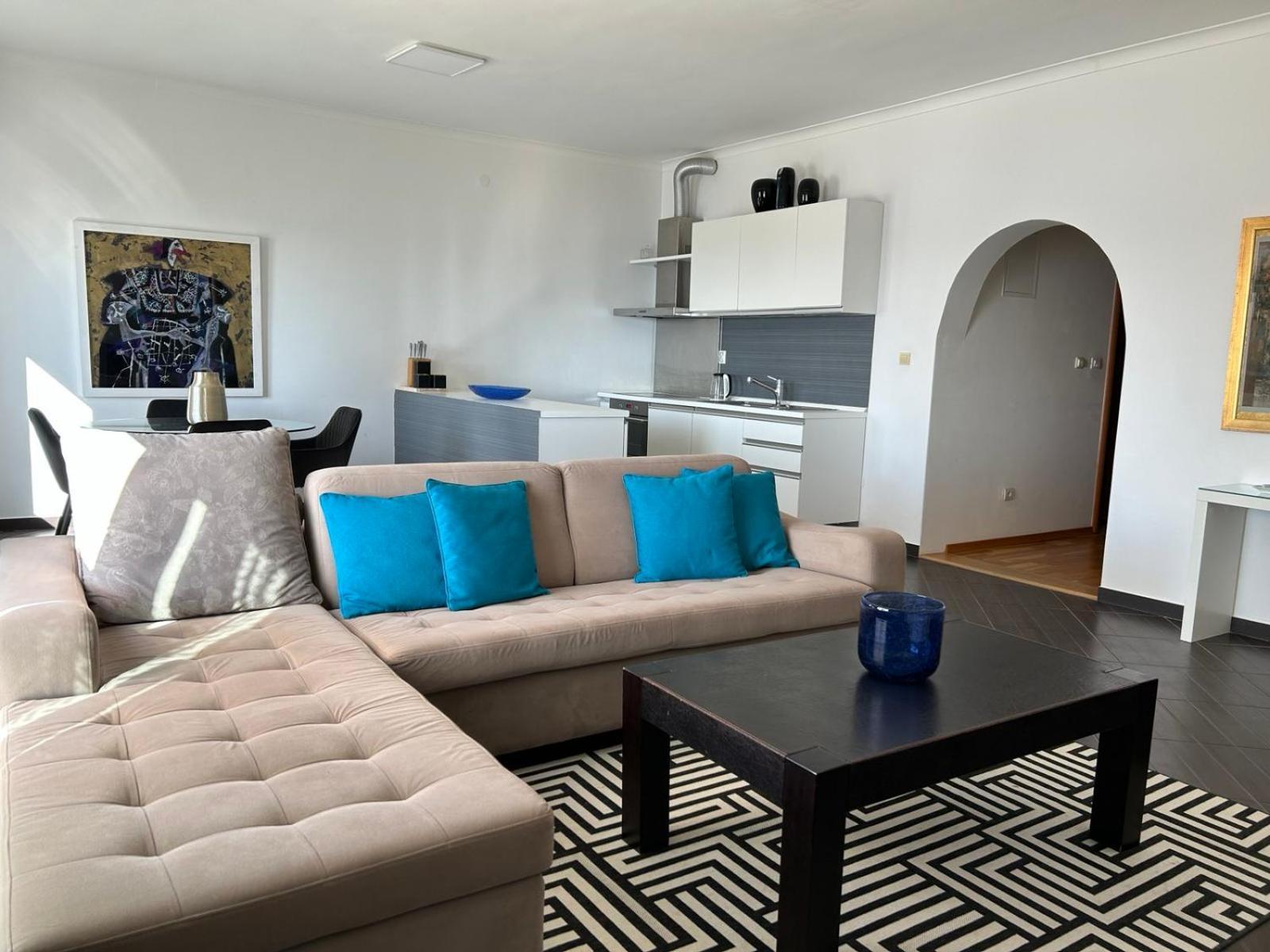 Sunset Apartment Orašac Szoba fotó